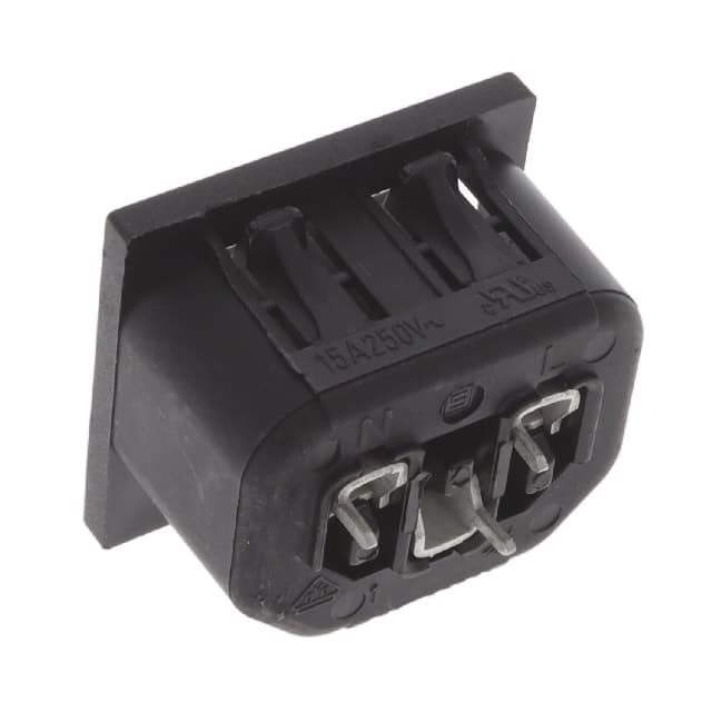 6650.4512 SCHURTER Inc.  Power Entry Modules (PEM)